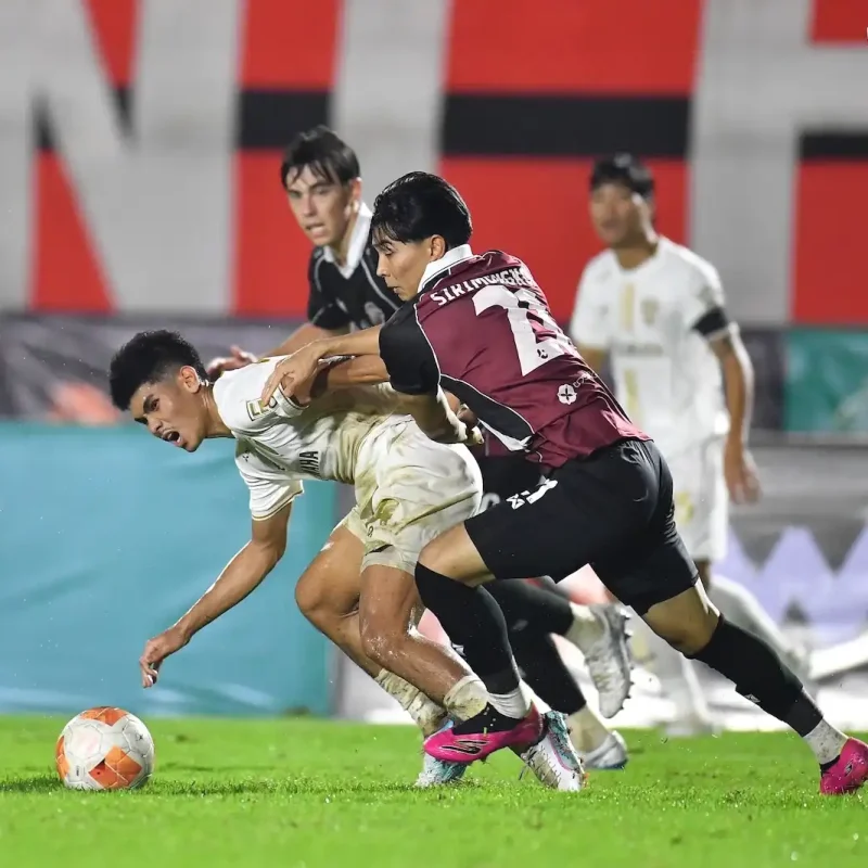 Matchday 11 Gallery: Uthai Thani FC vs. MTUTD | The Fighting Spirit of the Young Kirin
