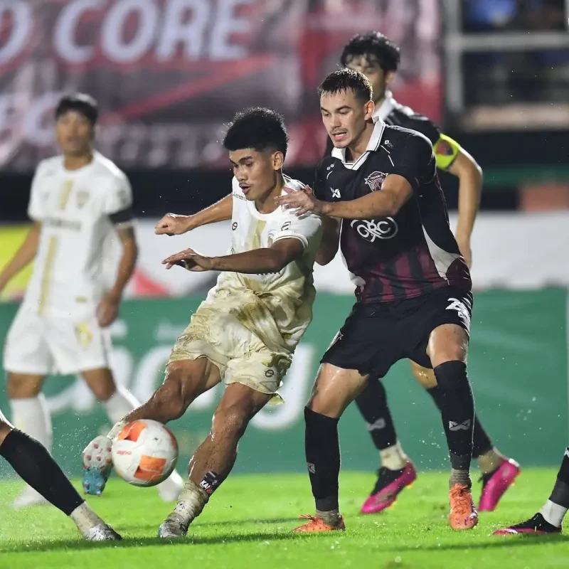 Matchday 11 Gallery: Uthai Thani FC vs. MTUTD | The Fighting Spirit of the Young Kirin