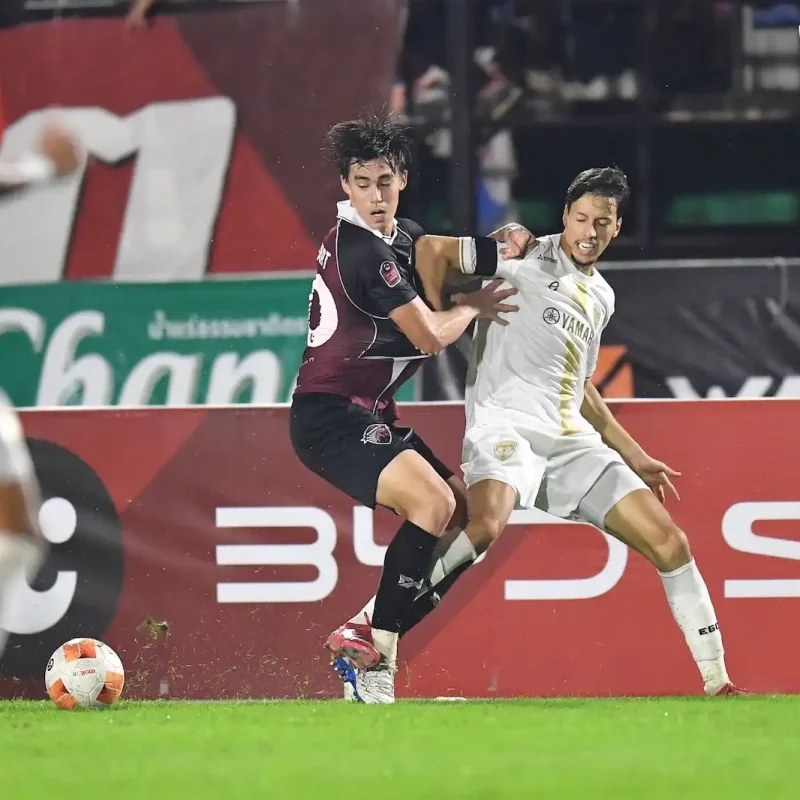 Matchday 11 Gallery: Uthai Thani FC vs. MTUTD | The Fighting Spirit of the Young Kirin