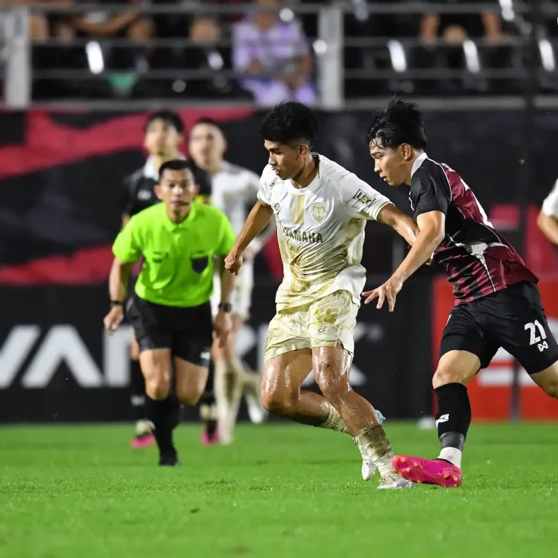 Matchday 11 Gallery: Uthai Thani FC vs. MTUTD | The Fighting Spirit of the Young Kirin