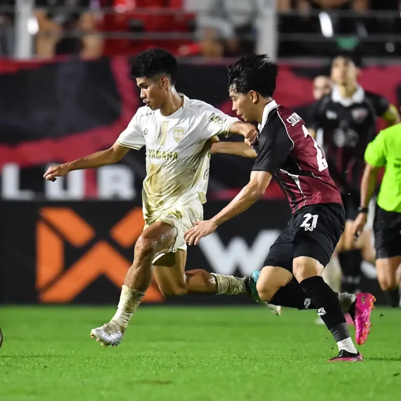 Matchday 11 Gallery: Uthai Thani FC vs. MTUTD | The Fighting Spirit of the Young Kirin