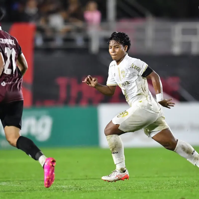 Matchday 11 Gallery: Uthai Thani FC vs. MTUTD | The Fighting Spirit of the Young Kirin