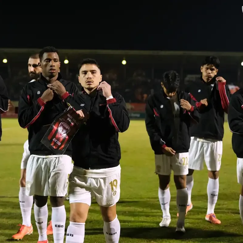 Chiangrai United vs. MTUTD (0-2 Victory) | Thai League MD13