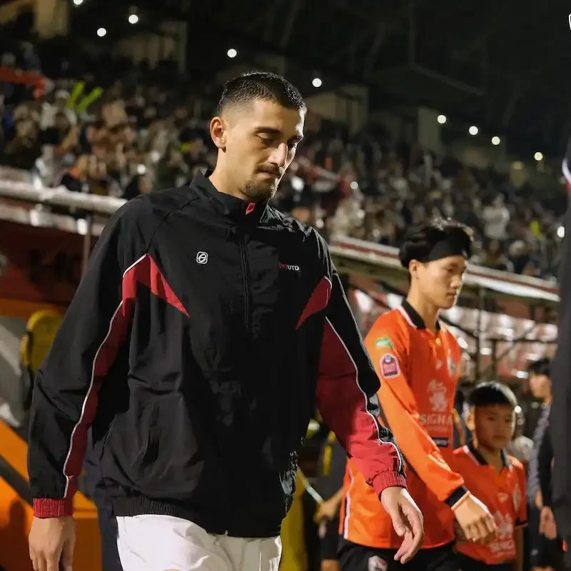 Chiangrai United vs. MTUTD (0-2 Victory) | Thai League MD13