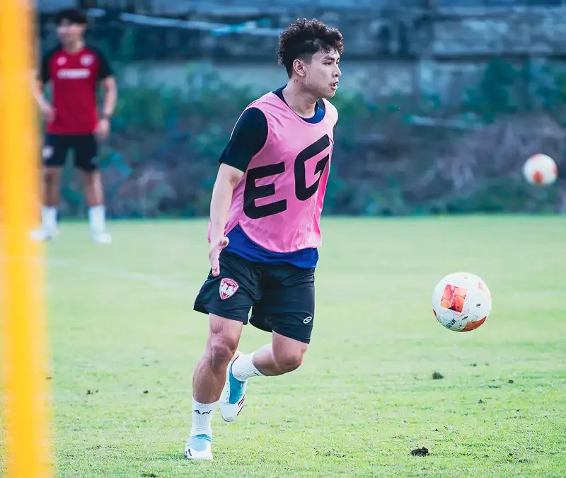 Muangthong United Training Gallery: Prep for Chiangrai United Clash | Thai League 2025/26