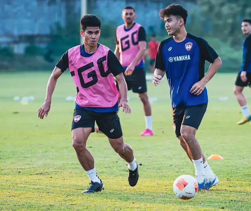 Muangthong United Training Gallery: Prep for Chiangrai United Clash | Thai League 2025/26