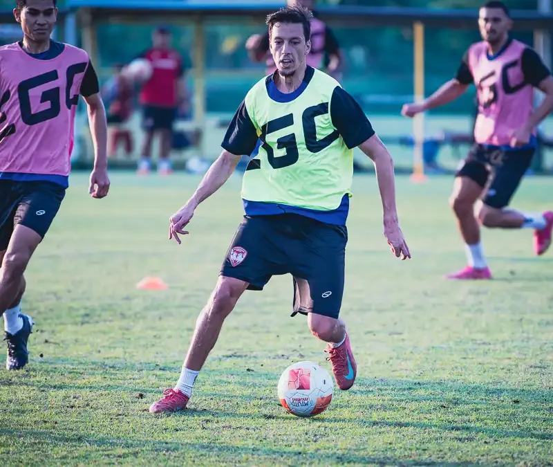 Muangthong United Training Gallery: Prep for Chiangrai United Clash | Thai League 2025/26