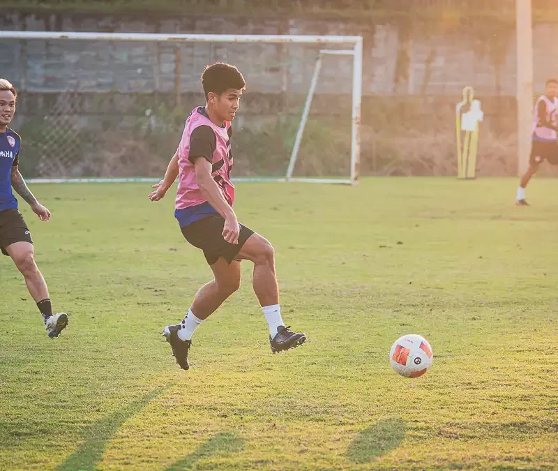 Muangthong United Training Gallery: Prep for Chiangrai United Clash | Thai League 2025/26