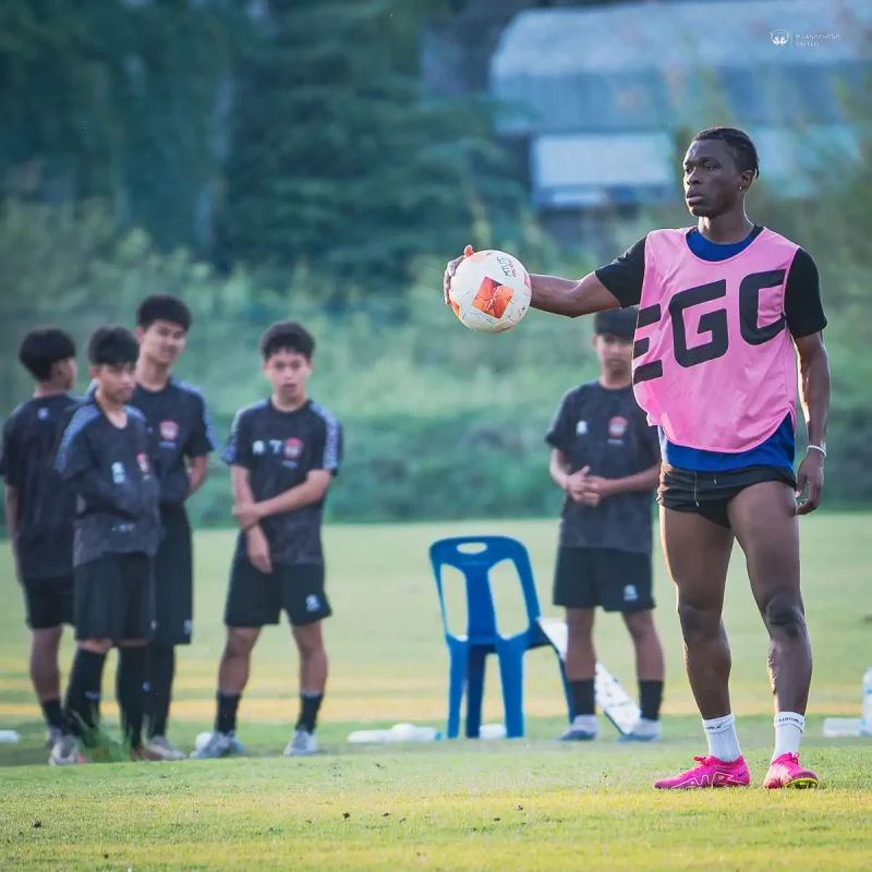 Muangthong United Training Gallery: Prep for Chiangrai United Clash | Thai League 2025/26