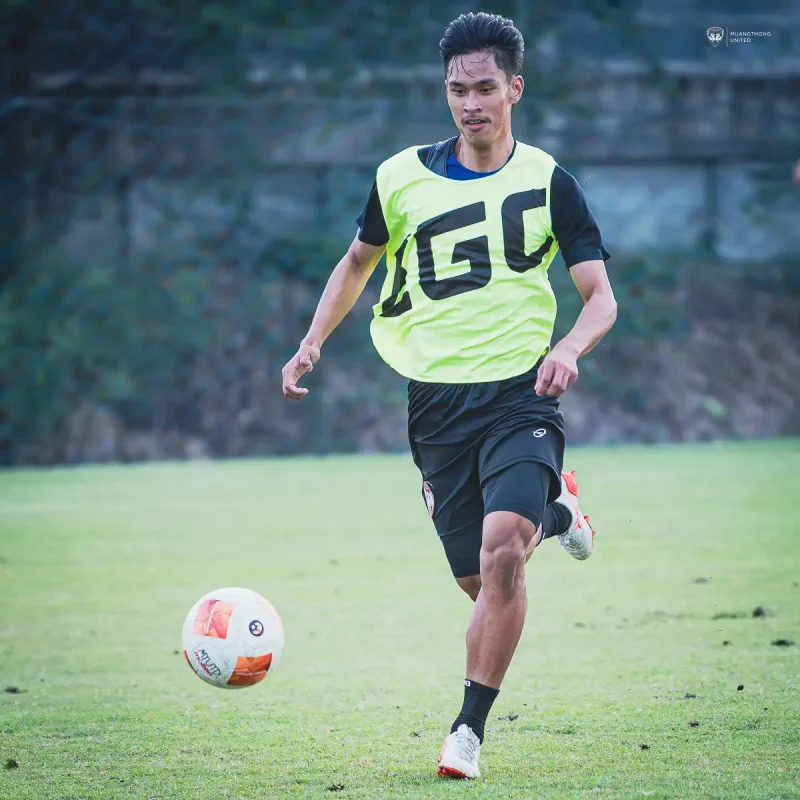 Muangthong United Training Gallery: Prep for Chiangrai United Clash | Thai League 2025/26
