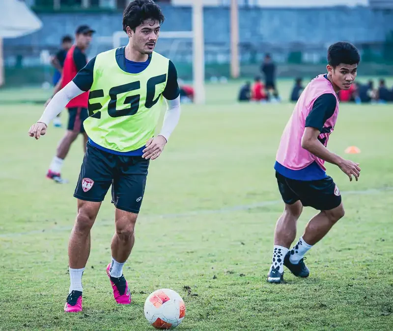 Muangthong United Training Gallery: Prep for Chiangrai United Clash | Thai League 2025/26