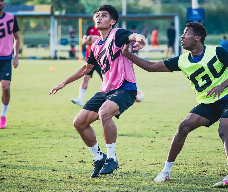 Muangthong United Training Gallery: Prep for Chiangrai United Clash | Thai League 2025/26