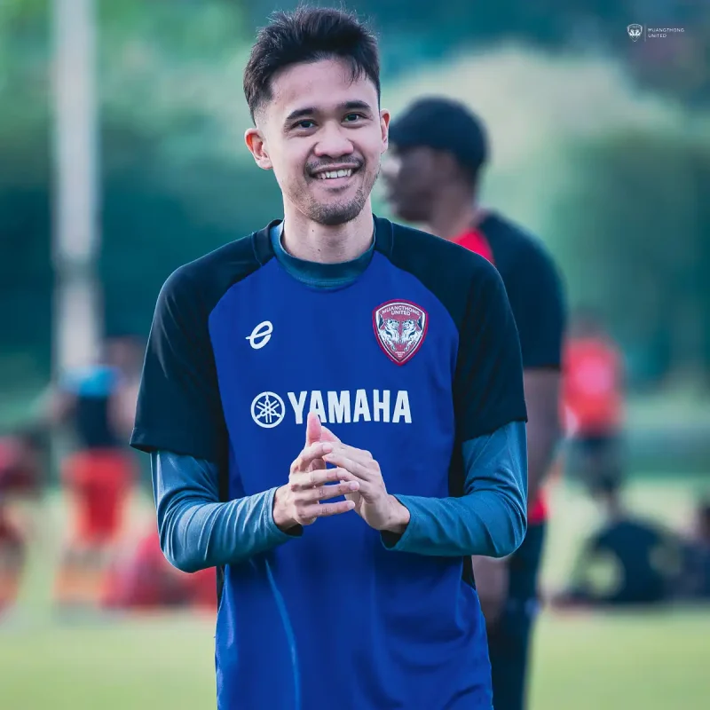 Muangthong United Training Gallery: Prep for Chiangrai United Clash | Thai League 2025/26