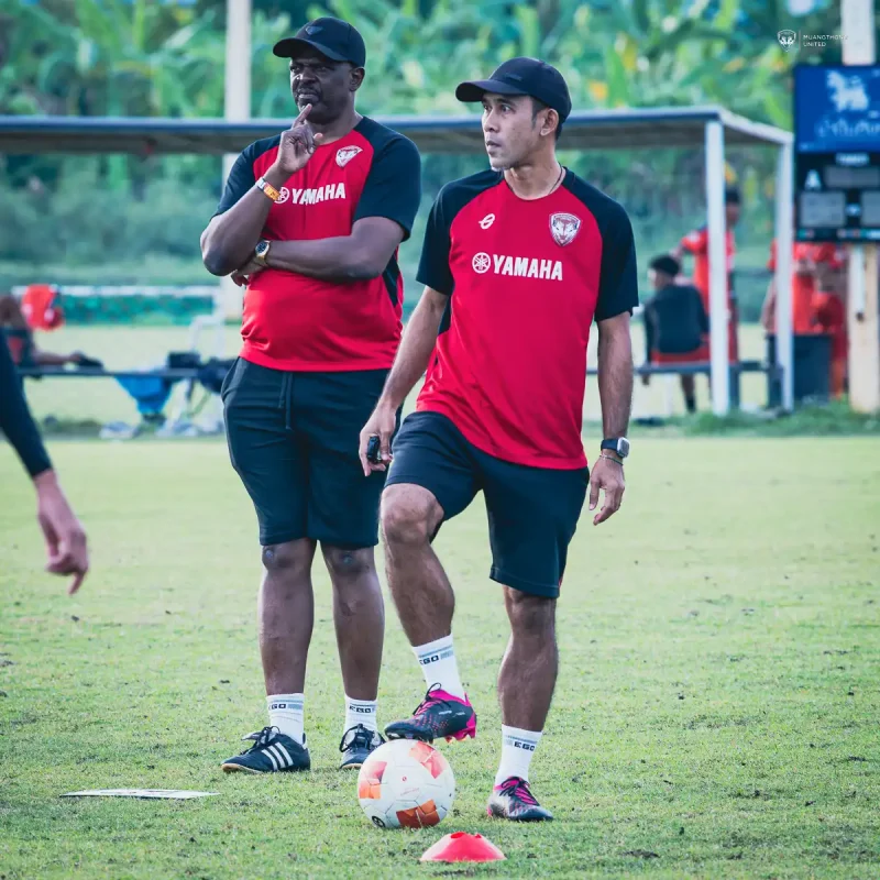 Muangthong United Training Gallery: Prep for Chiangrai United Clash | Thai League 2025/26