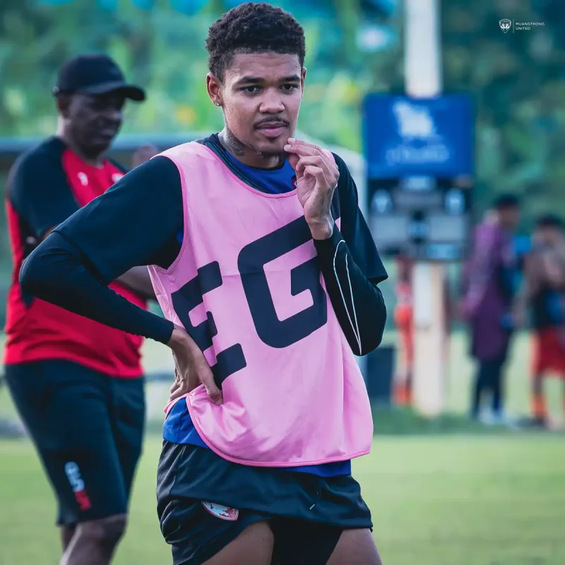 Muangthong United Training Gallery: Prep for Chiangrai United Clash | Thai League 2025/26