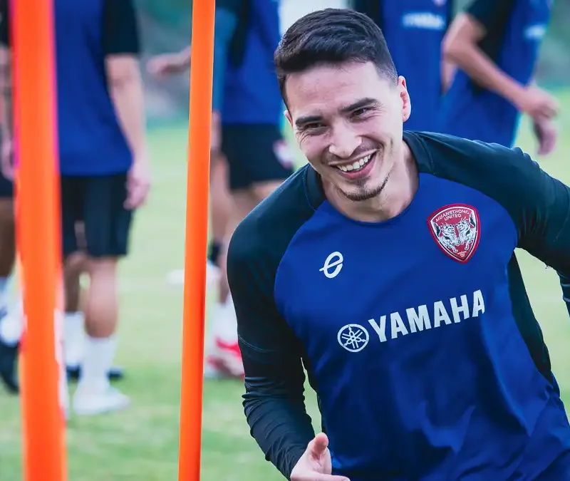 Muangthong United Training Gallery: Prep for Chiangrai United Clash | Thai League 2025/26