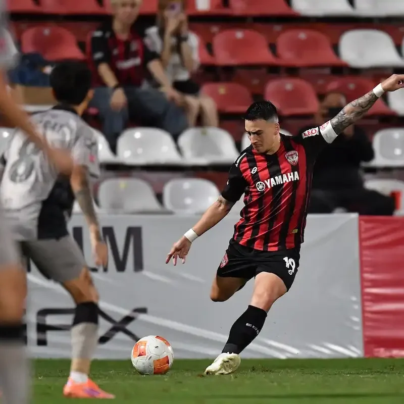 Muangthong United vs PT Prachuap FC: Matchday 10 Photo Gallery