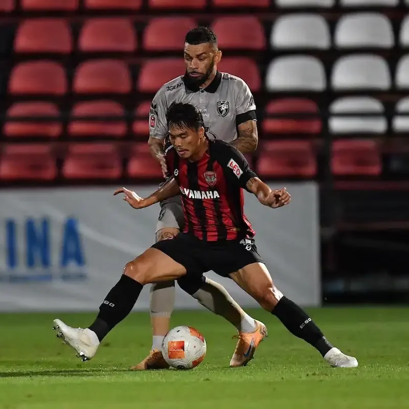 Muangthong United vs PT Prachuap FC: Matchday 10 Photo Gallery