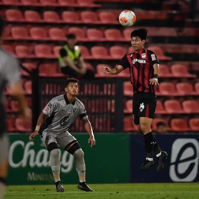 Muangthong United vs PT Prachuap FC: Matchday 10 Photo Gallery
