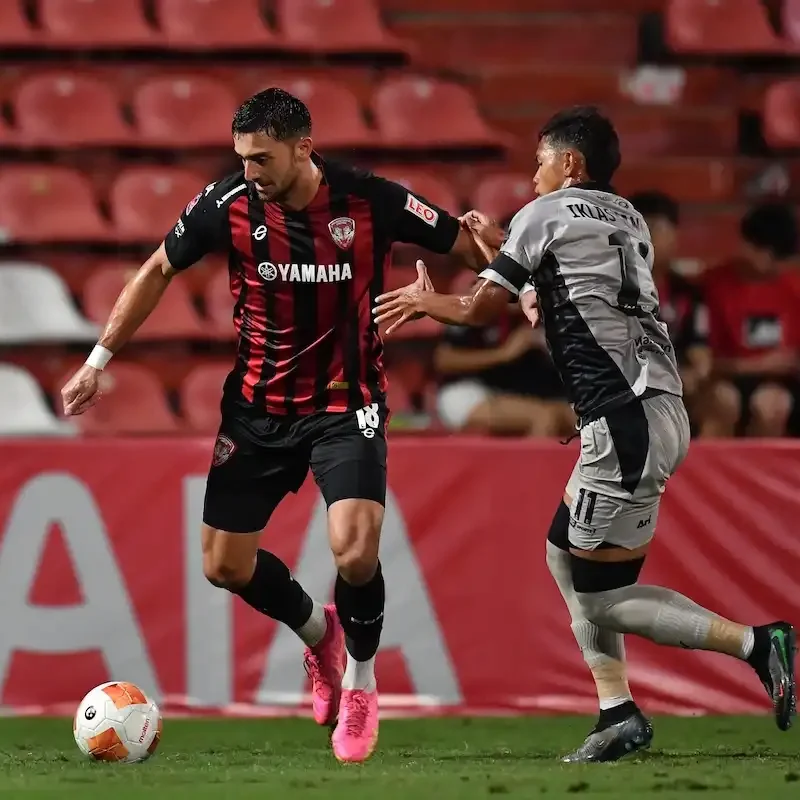 Muangthong United vs PT Prachuap FC: Matchday 10 Photo Gallery