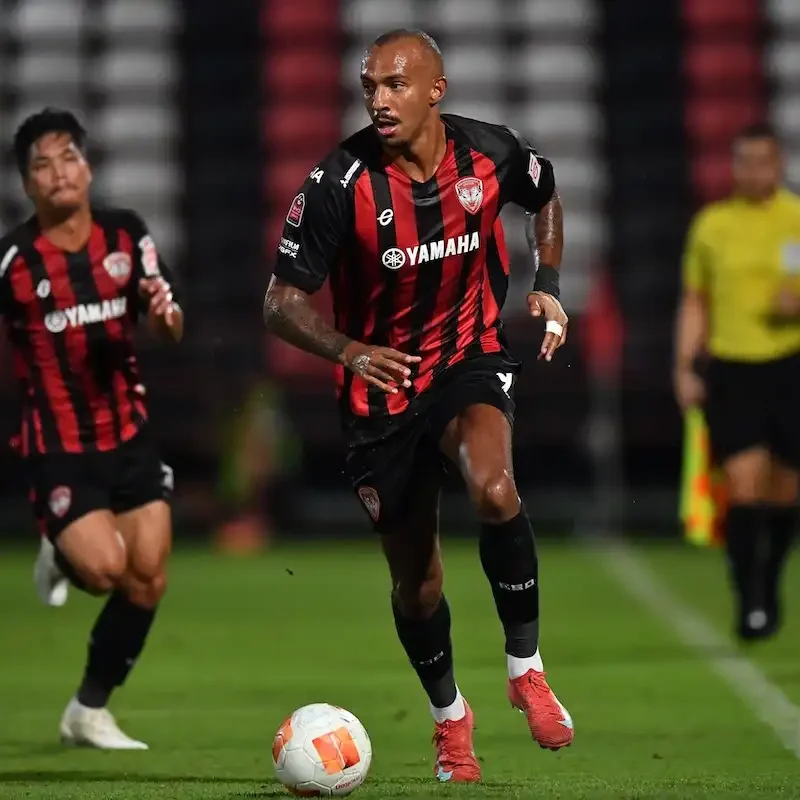 Muangthong United vs PT Prachuap FC: Matchday 10 Photo Gallery