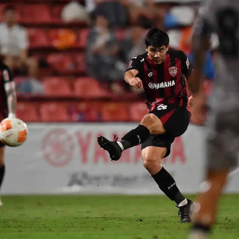 Muangthong United vs PT Prachuap FC: Matchday 10 Photo Gallery