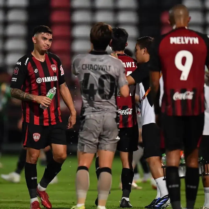Muangthong United vs PT Prachuap FC: Matchday 10 Photo Gallery