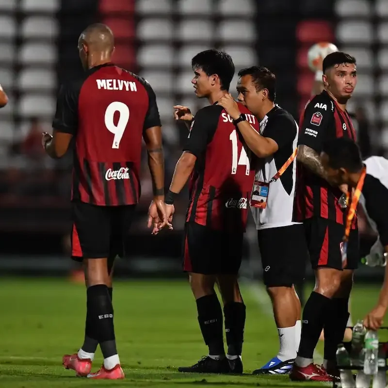 Muangthong United vs PT Prachuap FC: Matchday 10 Photo Gallery
