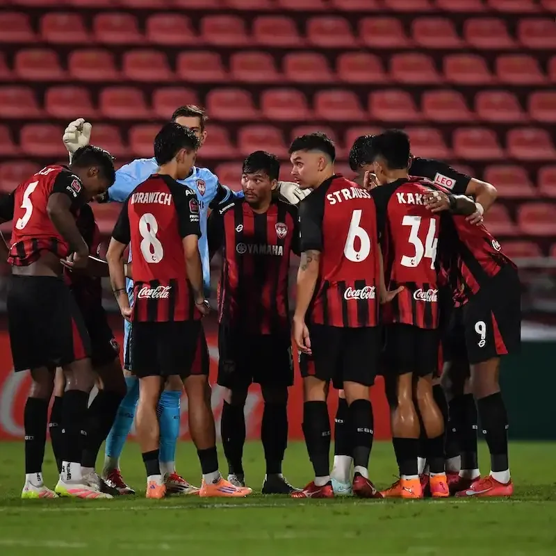 Muangthong United vs PT Prachuap FC: Matchday 10 Photo Gallery