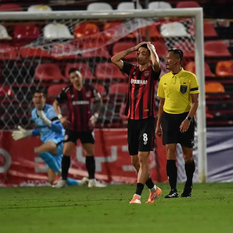 Muangthong United vs PT Prachuap FC: Matchday 10 Photo Gallery
