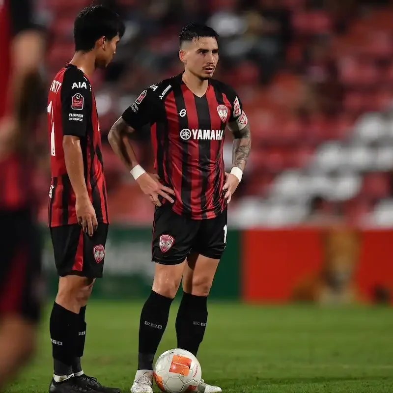 Muangthong United vs PT Prachuap FC: Matchday 10 Photo Gallery