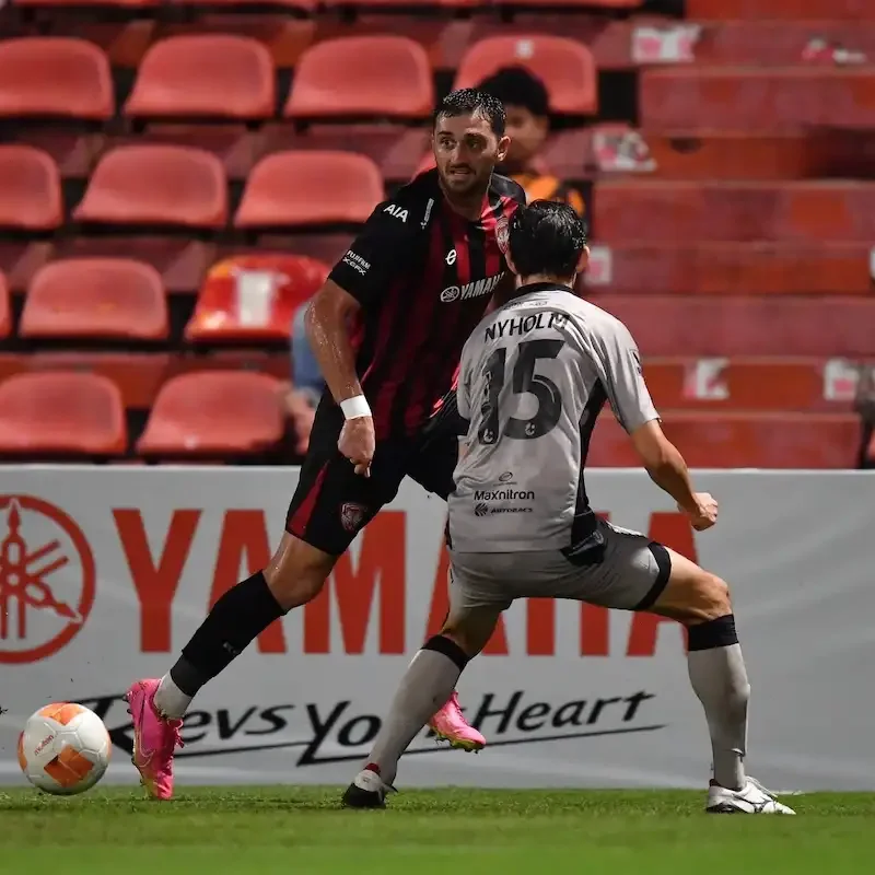 Muangthong United vs PT Prachuap FC: Matchday 10 Photo Gallery