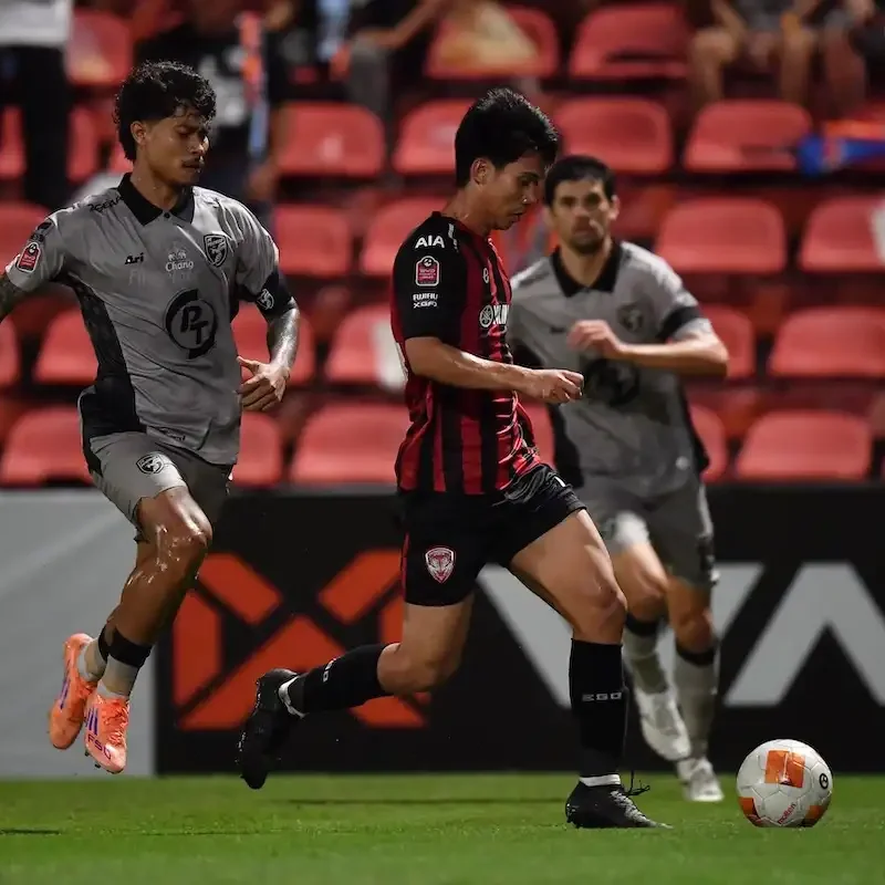 Muangthong United vs PT Prachuap FC: Matchday 10 Photo Gallery
