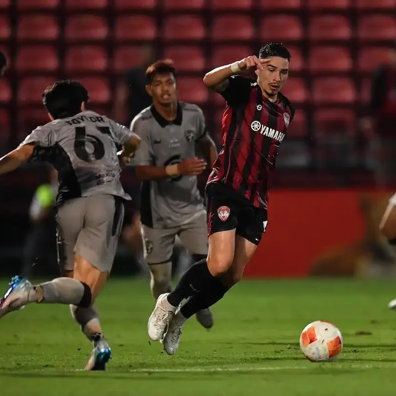 Muangthong United vs PT Prachuap FC: Matchday 10 Photo Gallery
