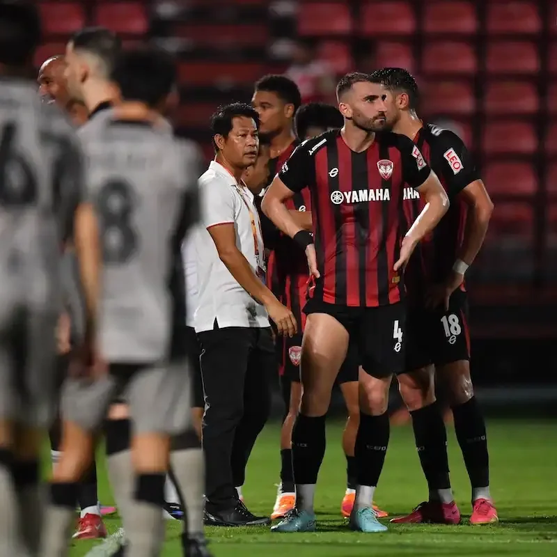 Muangthong United vs PT Prachuap FC: Matchday 10 Photo Gallery