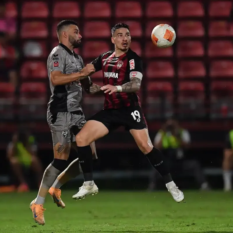 Muangthong United vs PT Prachuap FC: Matchday 10 Photo Gallery