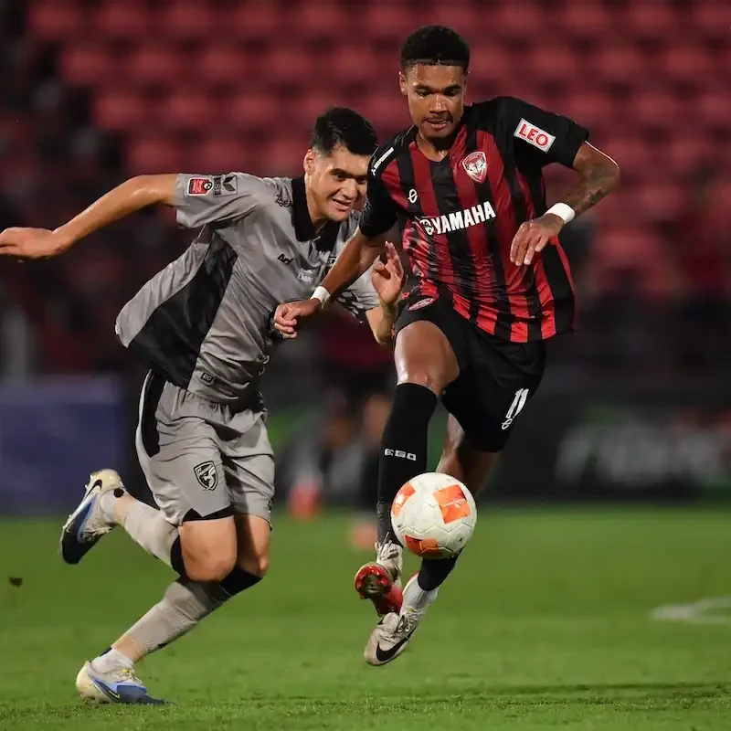 Muangthong United vs PT Prachuap FC: Matchday 10 Photo Gallery
