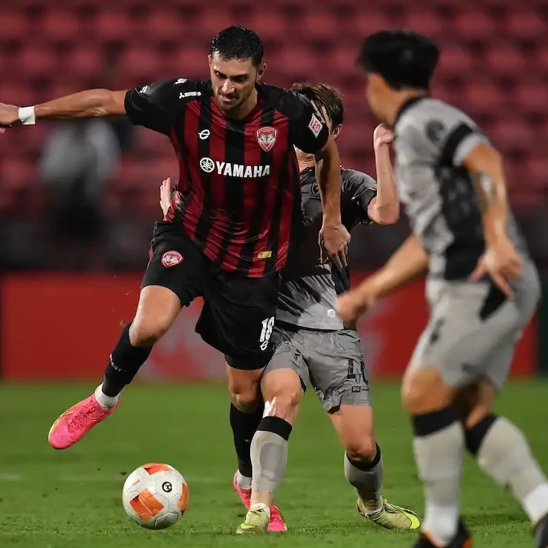 Muangthong United vs PT Prachuap FC: Matchday 10 Photo Gallery