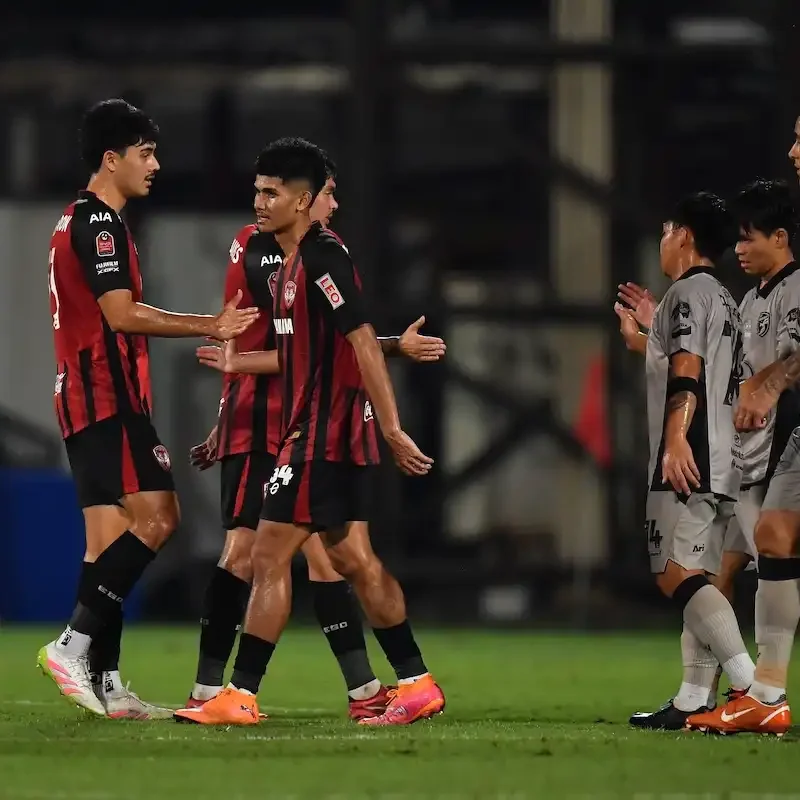 Muangthong United vs PT Prachuap FC: Matchday 10 Photo Gallery