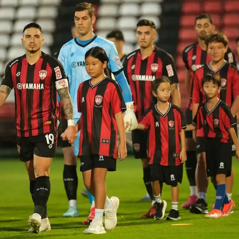 Muangthong United vs PT Prachuap FC: Matchday 10 Photo Gallery