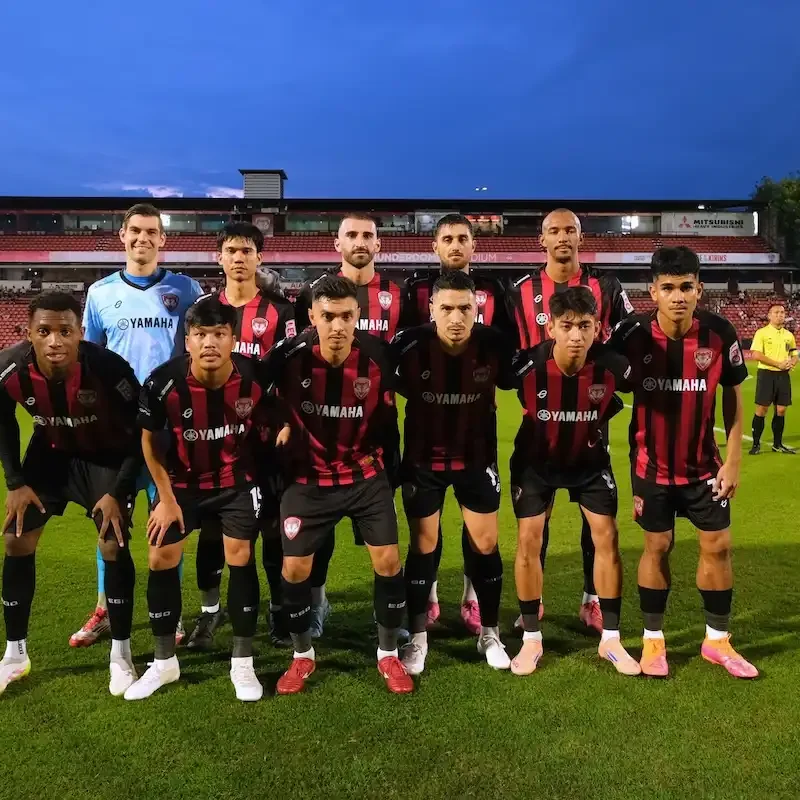 Muangthong United vs PT Prachuap FC: Matchday 10 Photo Gallery