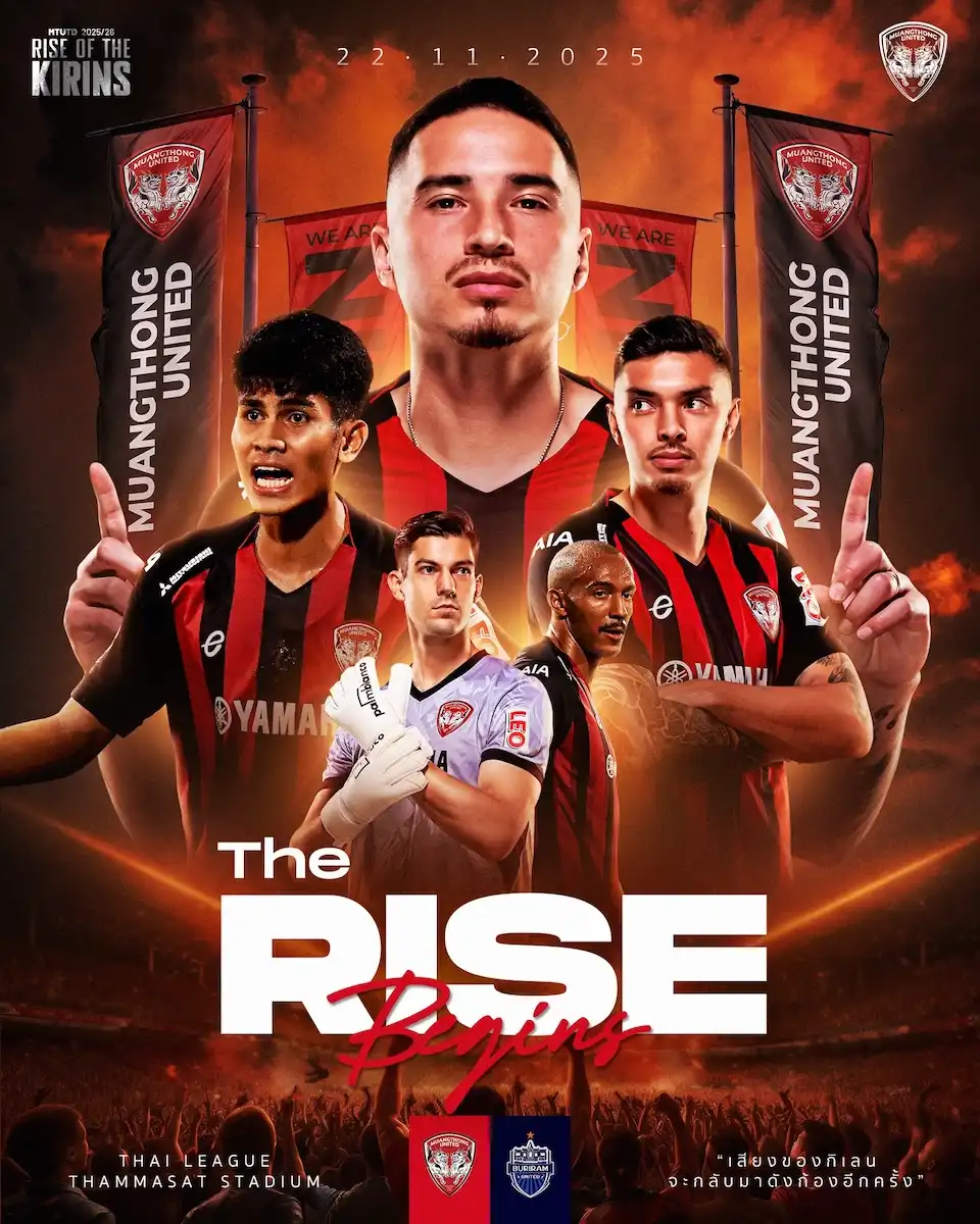 Match Preview - Muangthong v Buriram