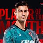 Armin Gremsl I Player of the Month (October 2025) I Presented by Yamaha