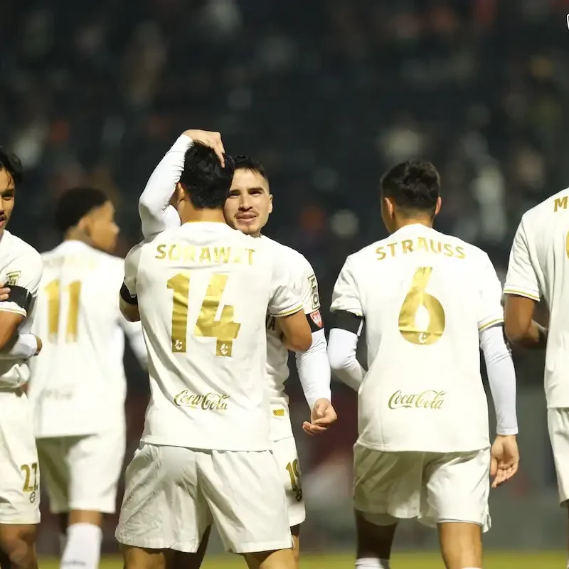 Chiangrai United vs. MTUTD (0-2 Victory) | Thai League MD13