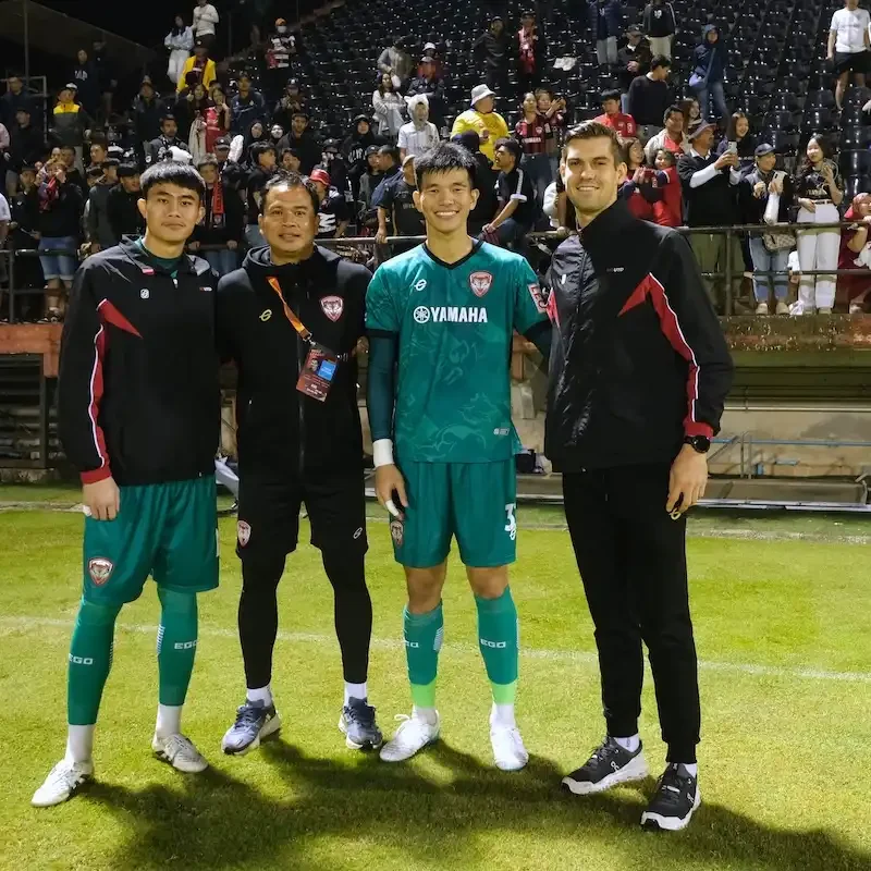 Chiangrai United vs. MTUTD (0-2 Victory) | Thai League MD13