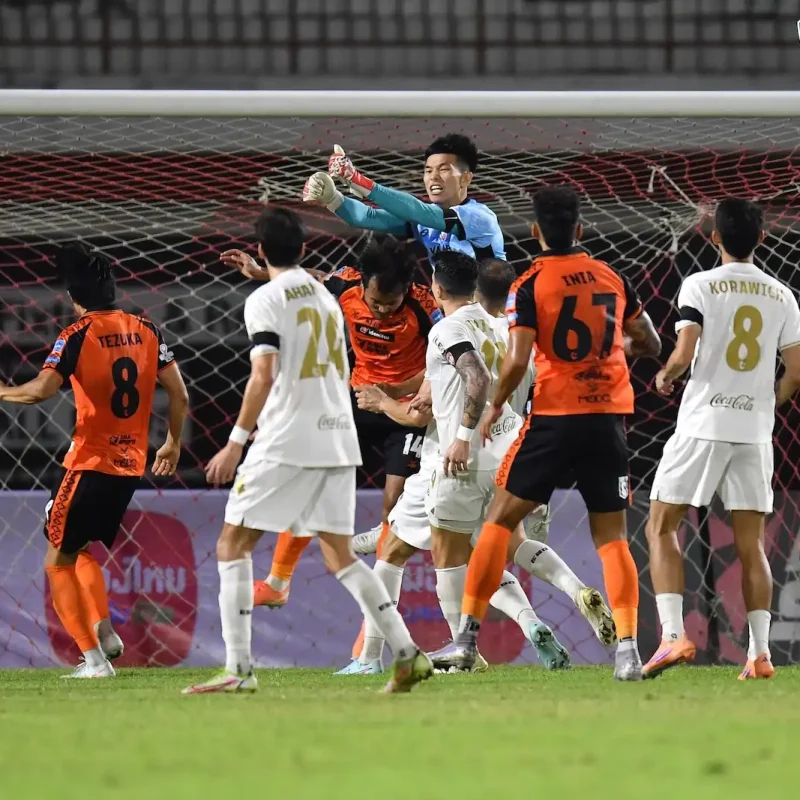 Match Gallery - Bangkok FC 0-4 Muangthong United - 27-DEC-2025