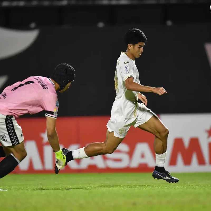 Match Gallery - Bangkok FC 0-4 Muangthong United - 27-DEC-2025