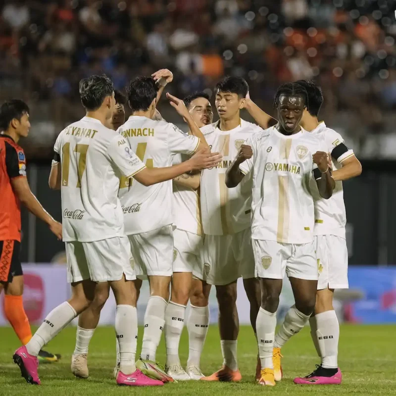 Match Gallery - Bangkok FC 0-4 Muangthong United - 27-DEC-2025