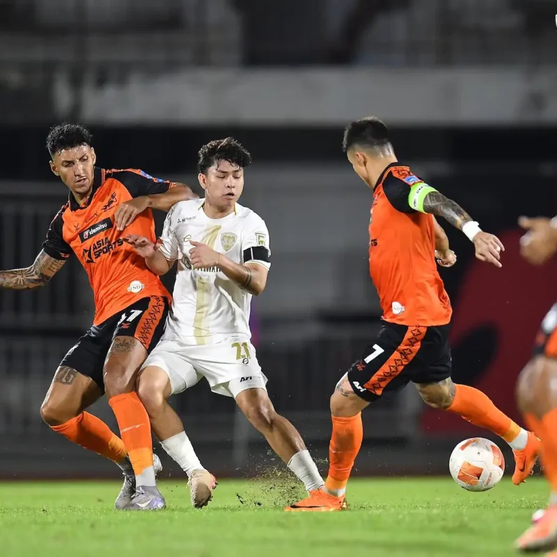 Match Gallery - Bangkok FC 0-4 Muangthong United - 27-DEC-2025