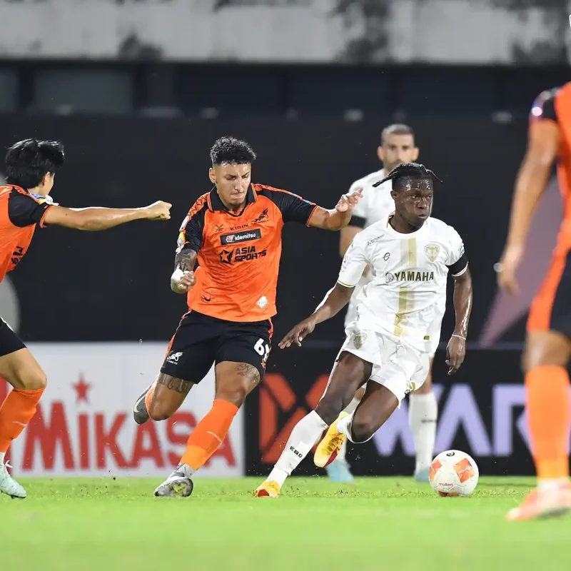 Match Gallery - Bangkok FC 0-4 Muangthong United - 27-DEC-2025